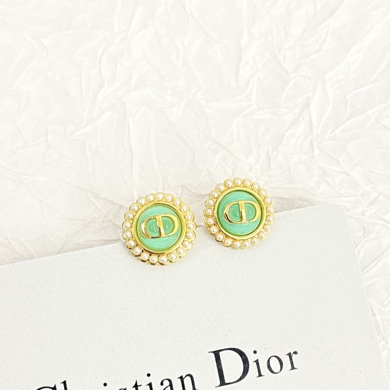 Christian Dior Earrings